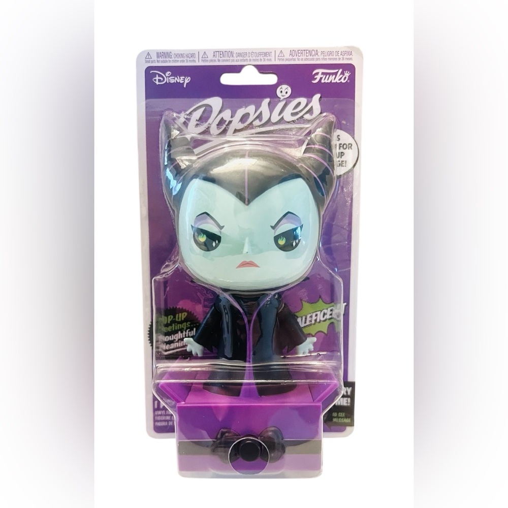 Disney Villains Funko Popsies - Maleficent
